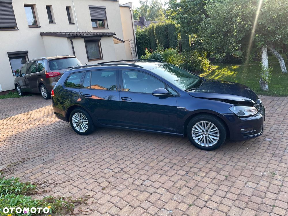 Volkswagen Golf 1.4 TSI BlueMotion Technology DSG Cup - 3