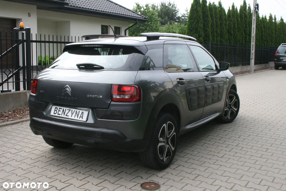 Citroën C4 Cactus 1.2 PureTech Shine - 16