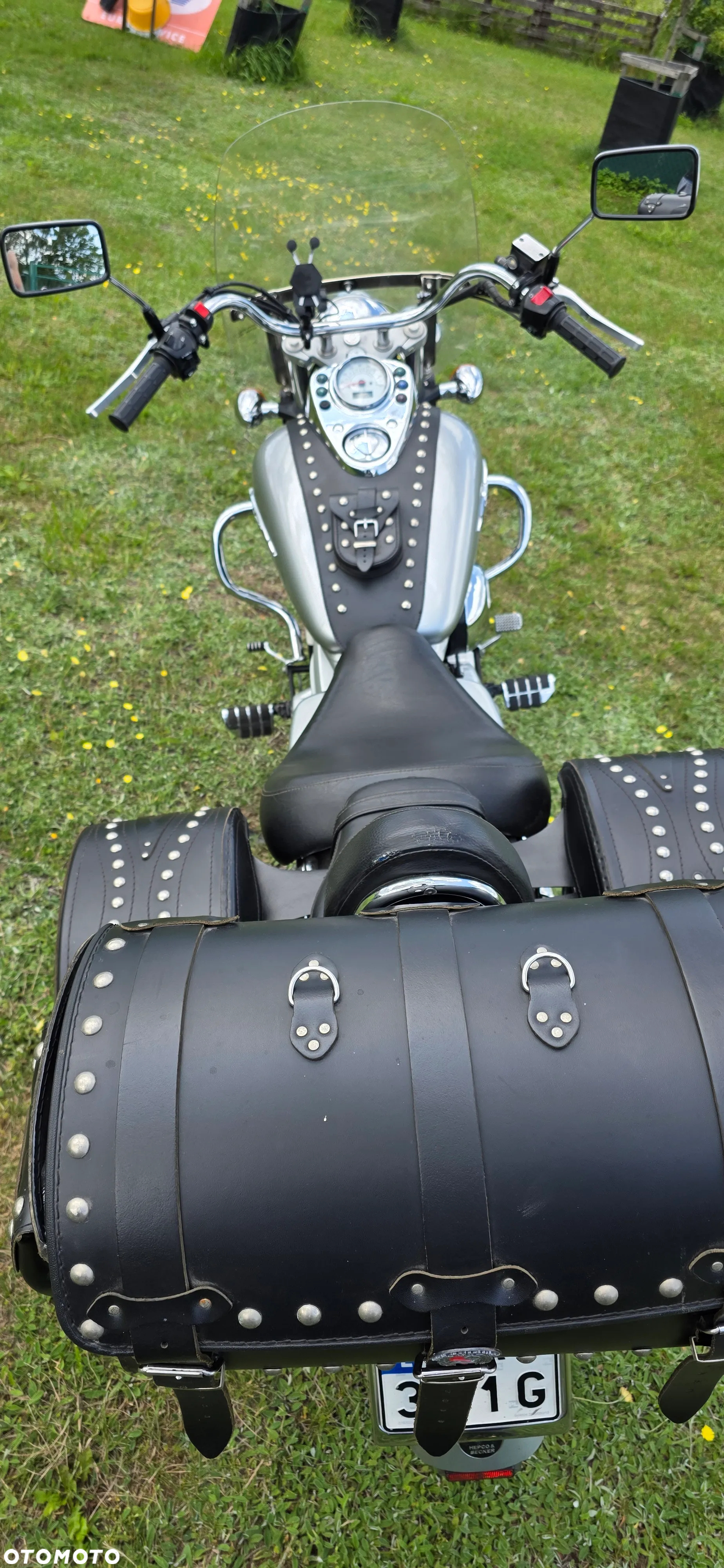 Honda Shadow - 9