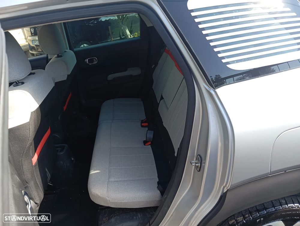 Citroën C3 Aircross - 12