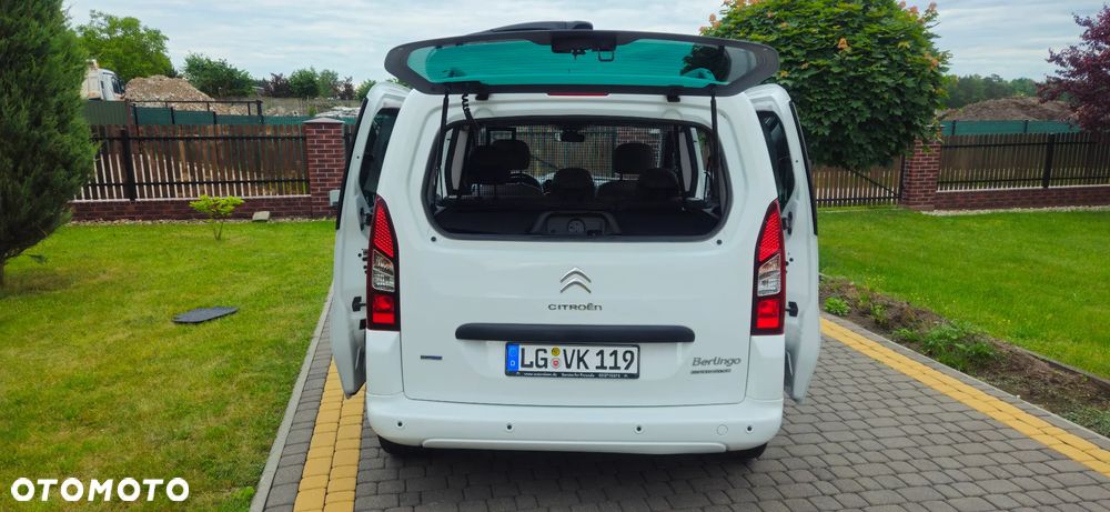 Citroën Berlingo 1.6 BlueHDi XTR S&S - 9