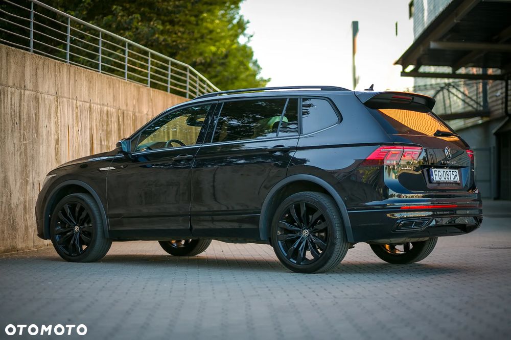Volkswagen Tiguan 2.0 TSI 4Mot R-Line DSG - 8
