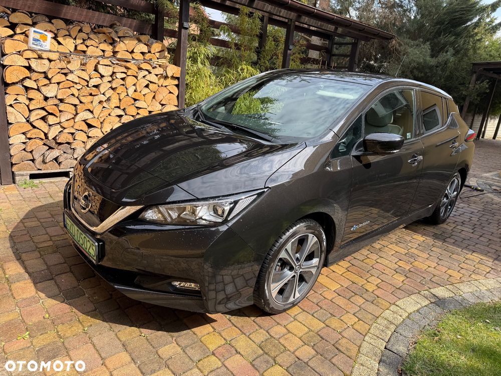 Nissan Leaf 40kWh 3.Zero Limited Edition - 6