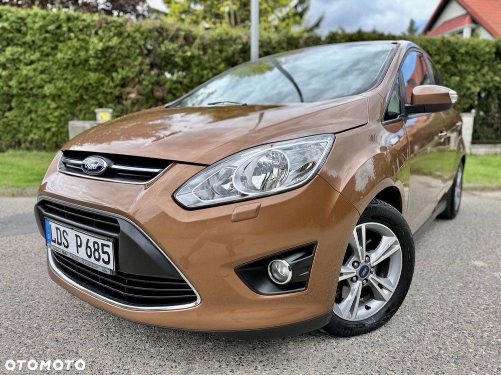 Ford C-MAX 2.0 TDCi Start-Stop-System Titanium - 13