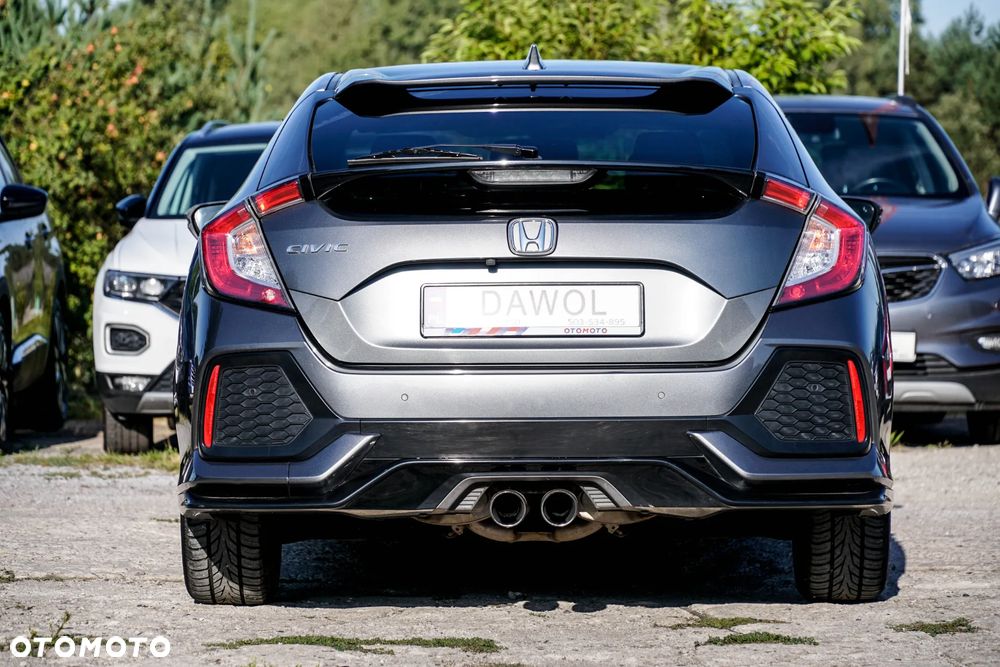 Honda Civic 1.5 i-VTEC Turbo Sport Plus - 15
