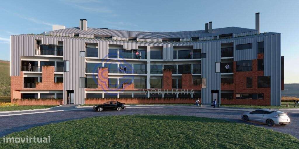 Apartamento T3  com varanda em Aveiro - Grande imagem: 2/15