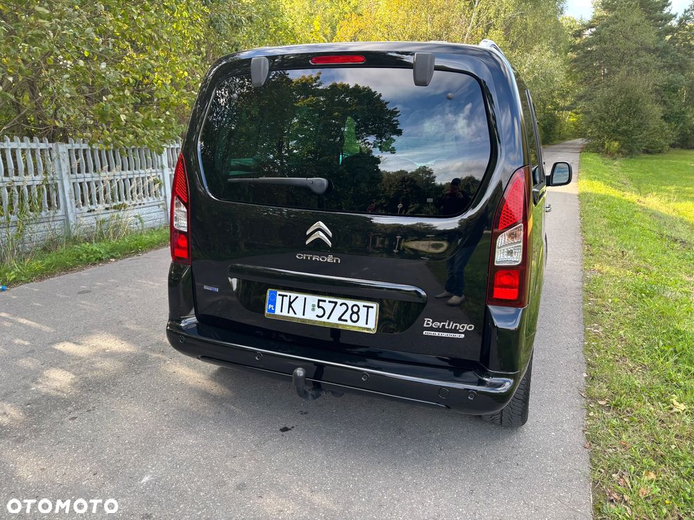 Citroën Berlingo Multispace BlueHDi 100 S&S SELECTION - 11
