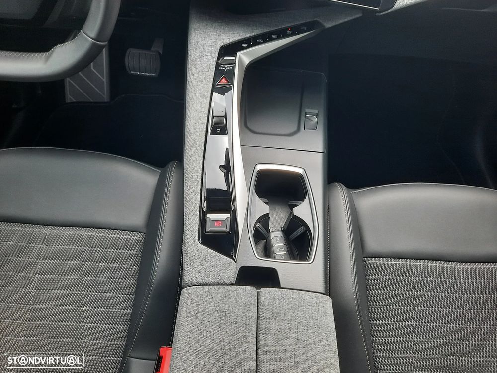 Peugeot 3008 Hybrid 145 e-DSC6 Allure - 43