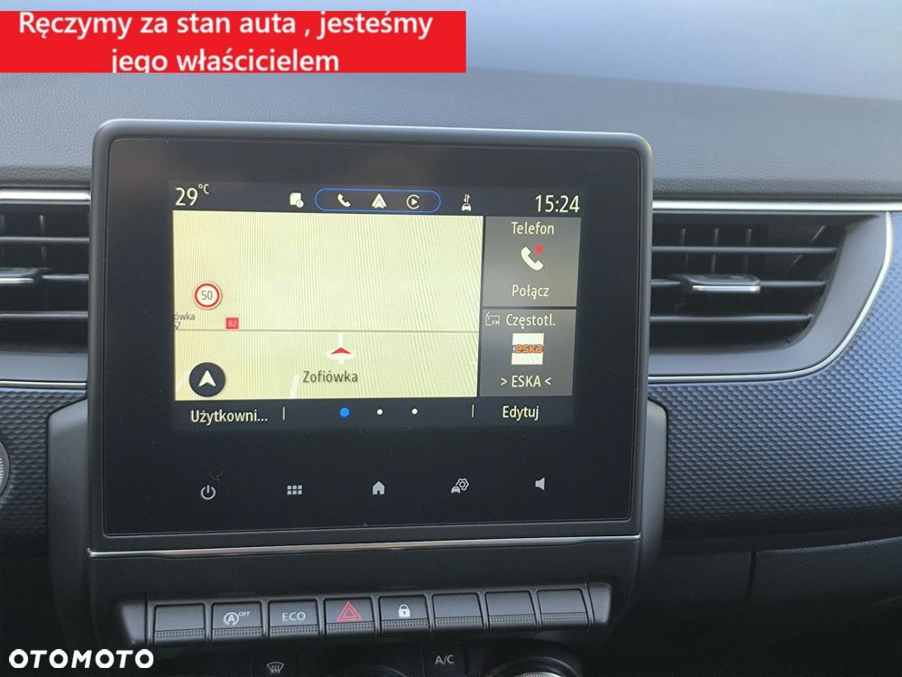 Renault Arkana TCe Mild Hybrid 140 EDC Espirit Alpine - 18