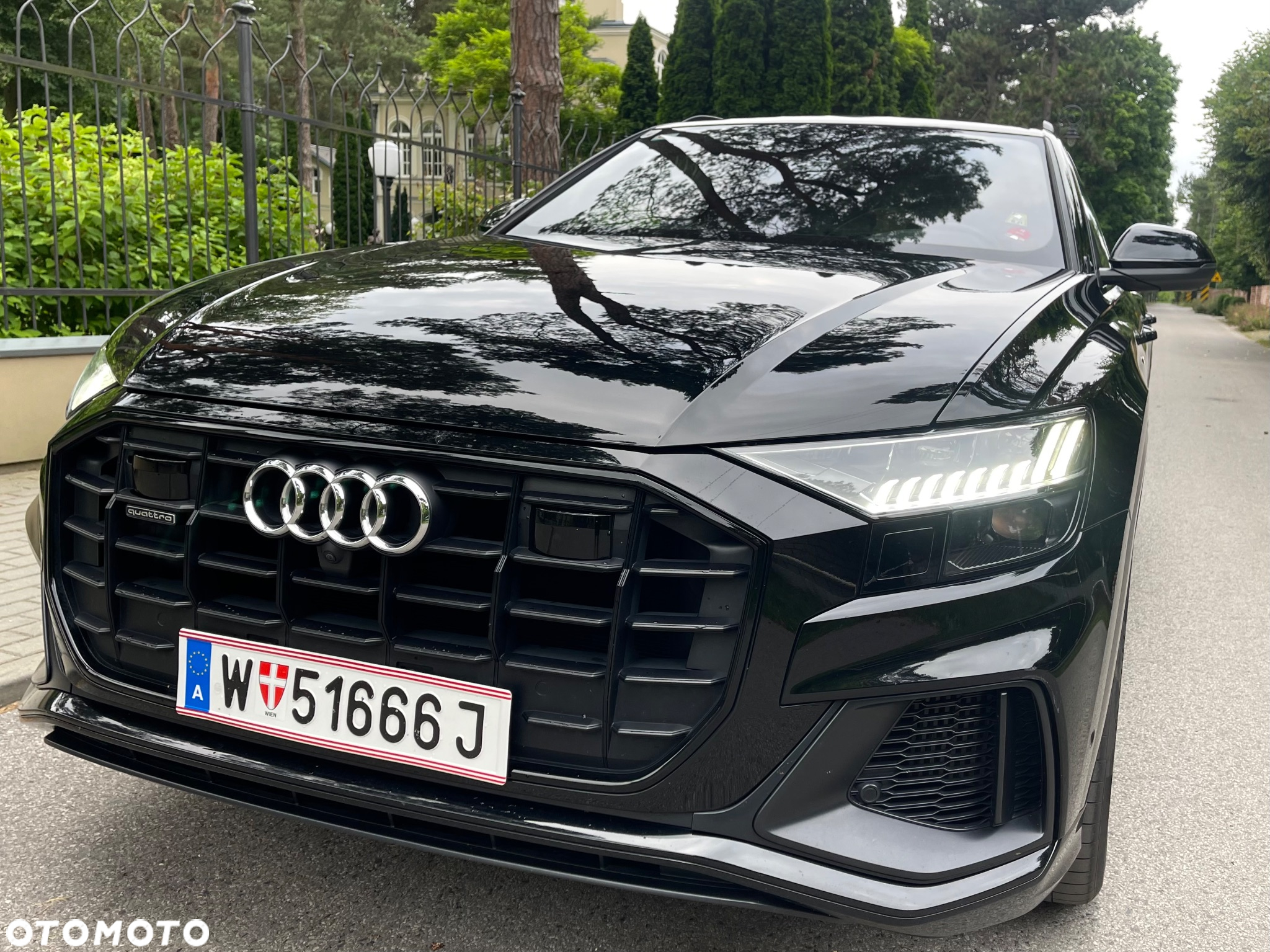 Audi Q8 55 TFSI mHEV Quattro Tiptronic - 5