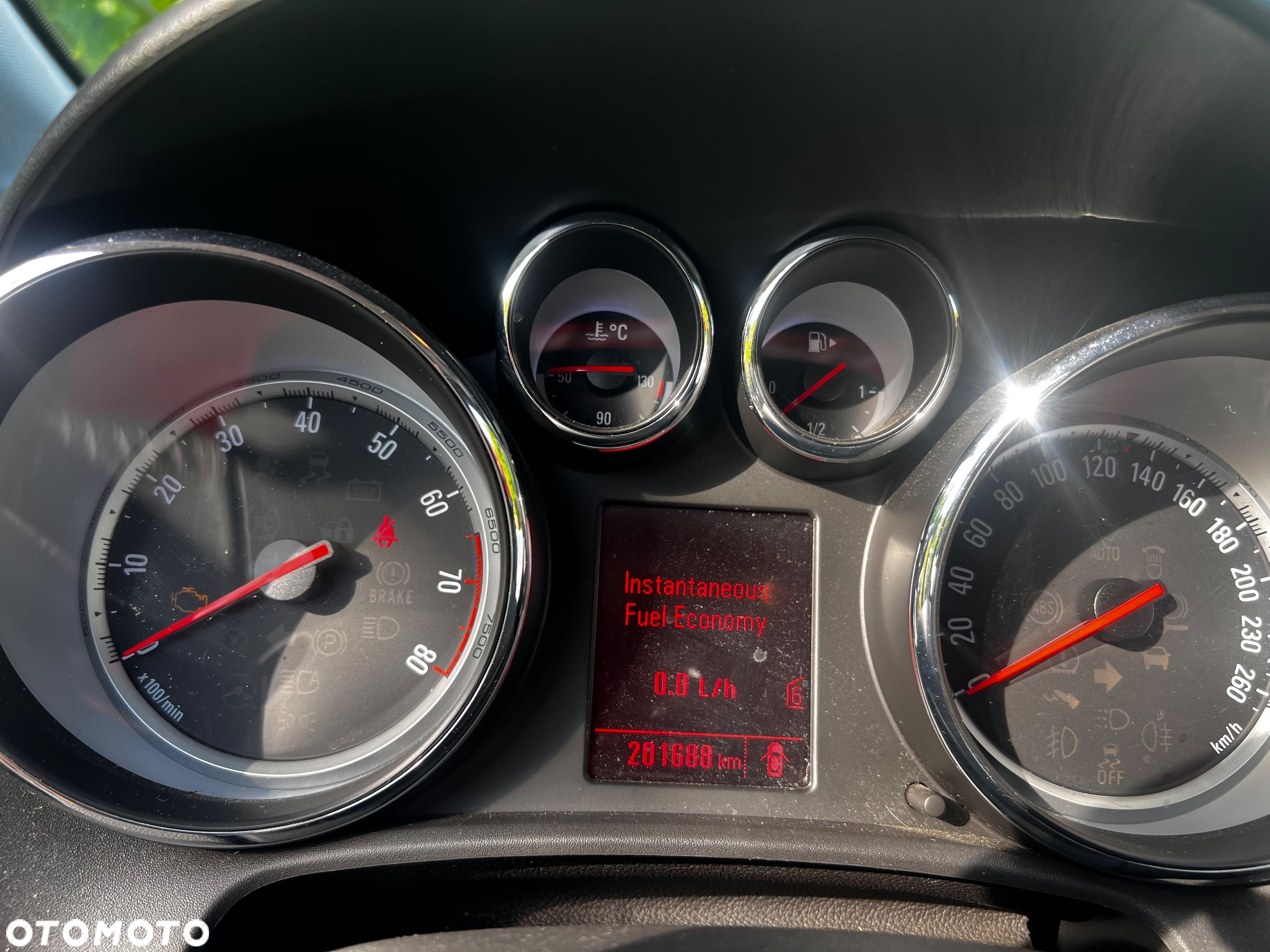 Opel Astra 1.4 Turbo Cosmo - 6