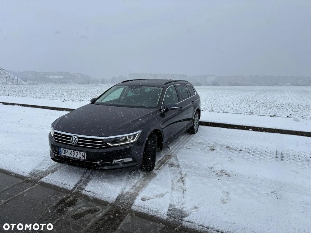 Volkswagen Passat Variant 1.8 TSI BMT Highline DSG - 1