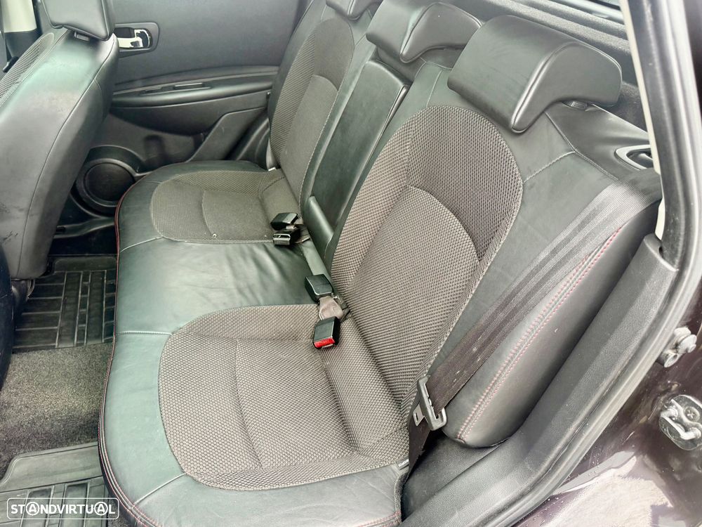 Nissan Qashqai 2.0 dCi Tekna Sport 18 - 7