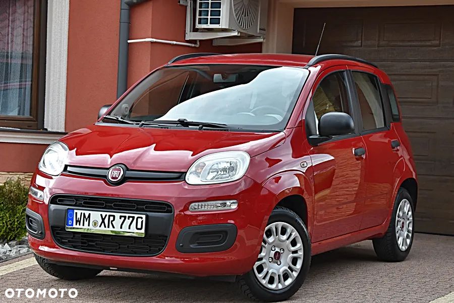 Fiat Panda 1.2 Dynamic Eco - 1