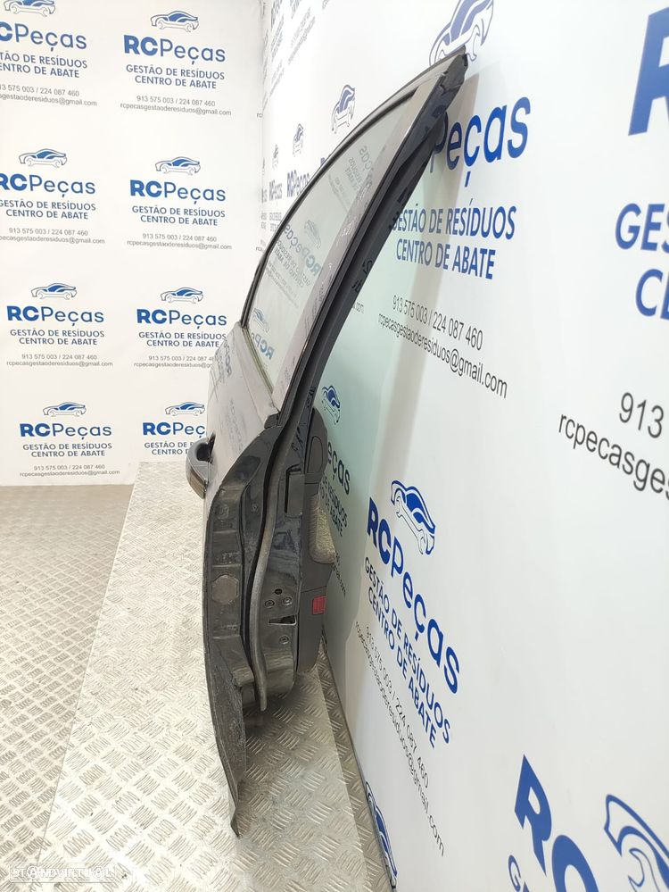 Porta Frente Esquerda Ford Focus 3 III MK3 5 Portas - 3