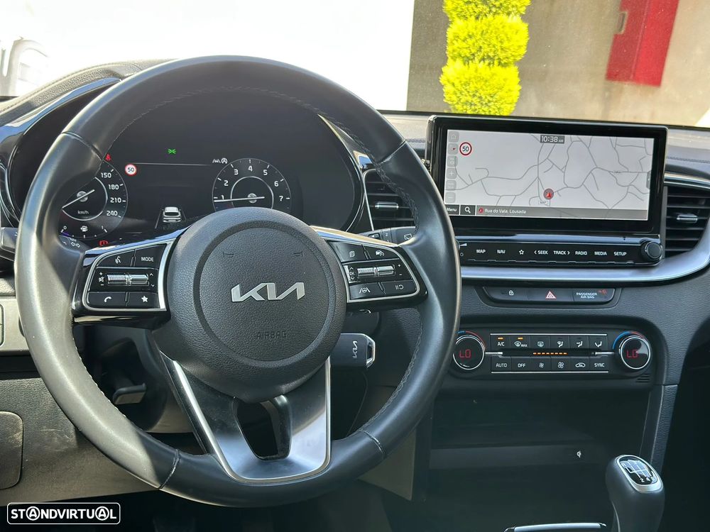 Kia Ceed SW 1.0 T-GDI Drive - 22