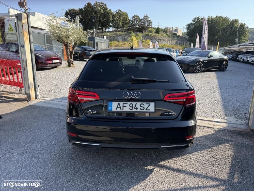 Audi A3 Sportback e-tron 1.4 TFSI S-line S tronic - 4