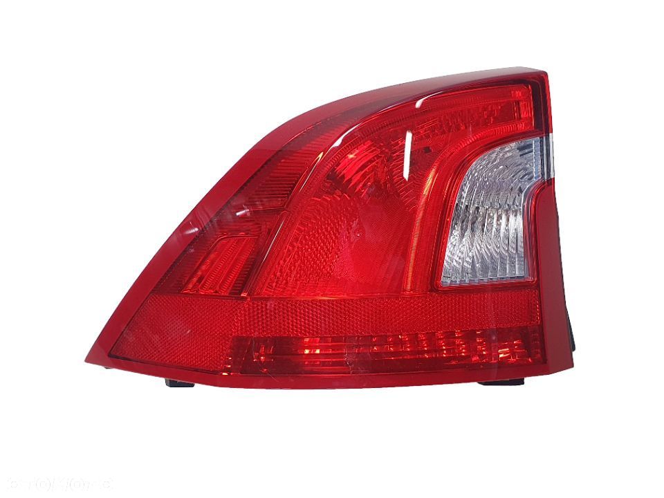 VOLVO S60 II 10-17 LED TYLNA LAMPA LEWA