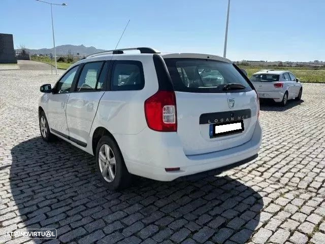 Dacia Logan MCV 0.9 TCe SL Best Choice Bi-Fuel - 12