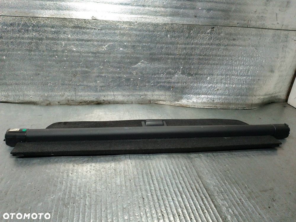 ROLETA BAGAŻNIKA  RENAULT MEGANE II 8200271177   3700117269-F - 3