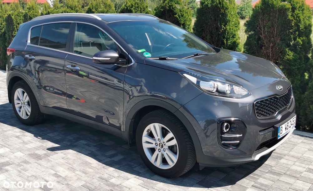 Kia Sportage - 1