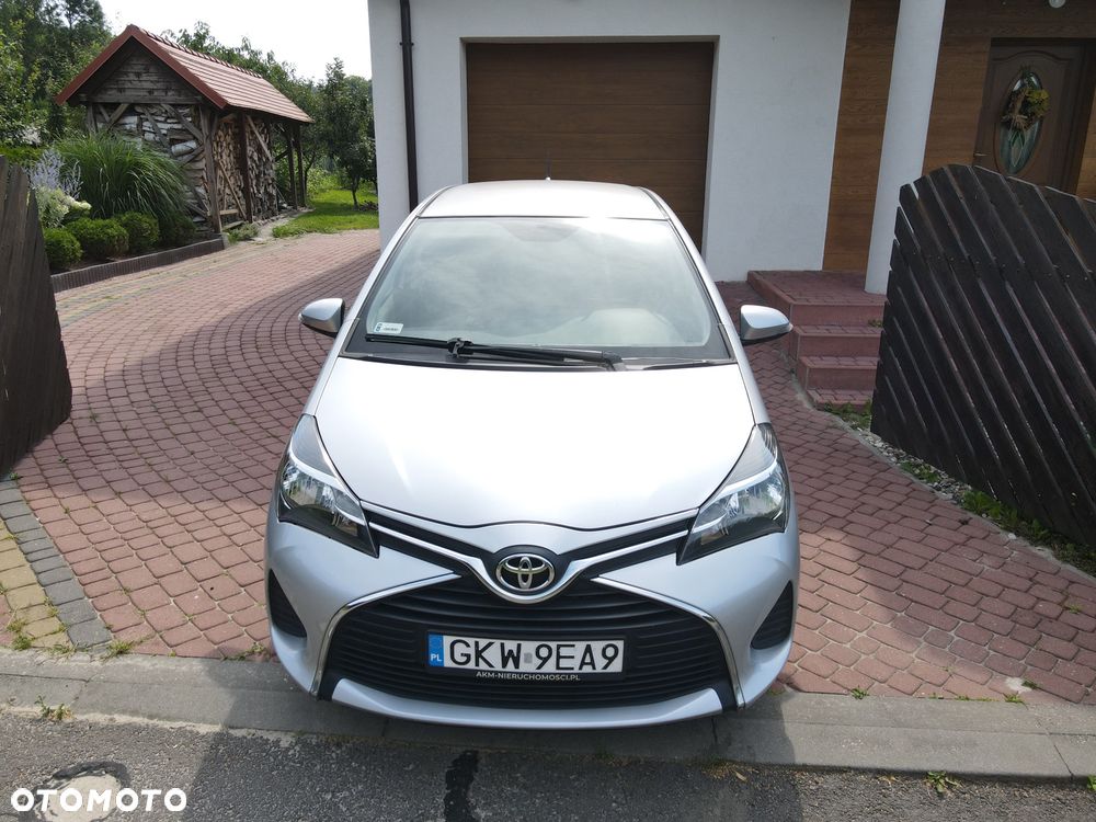 Toyota Yaris - 23