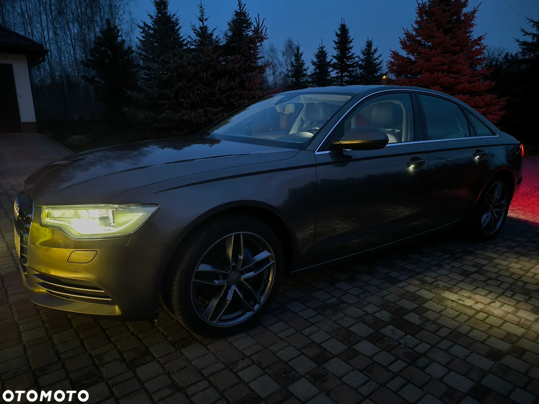 Audi A6 2.8 FSI Quattro S tronic - 39