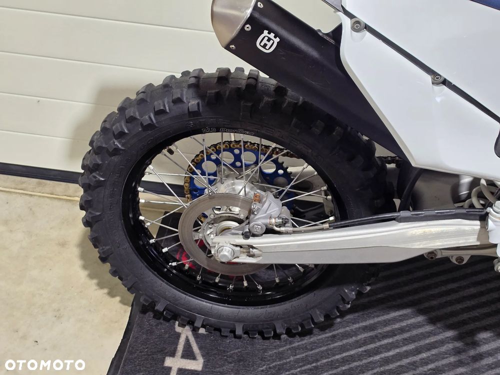 Husqvarna TE - 7