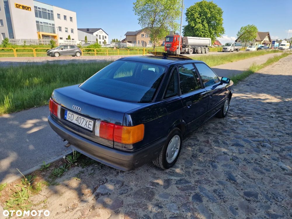 Audi 80 - 5