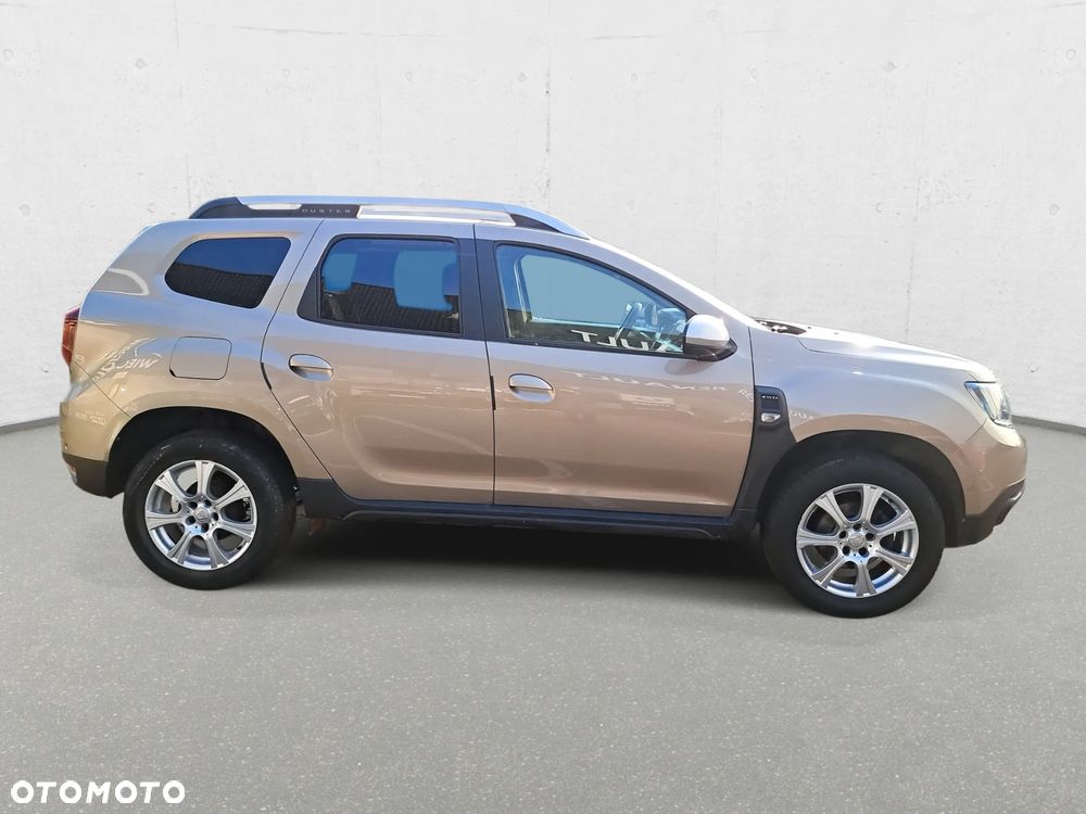 Dacia Duster SCe 115 4x4 Prestige - 4