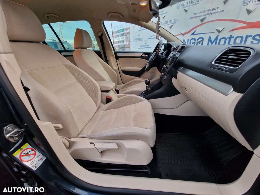 Volkswagen Golf 1.4 TSI Team - 4