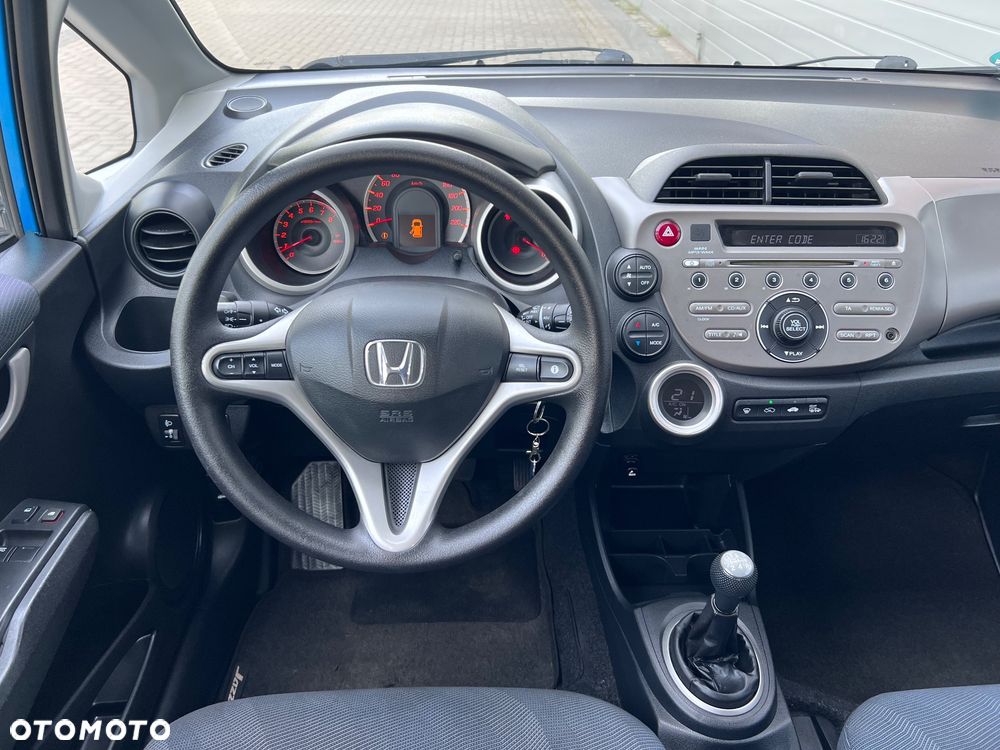 Honda Jazz - 24
