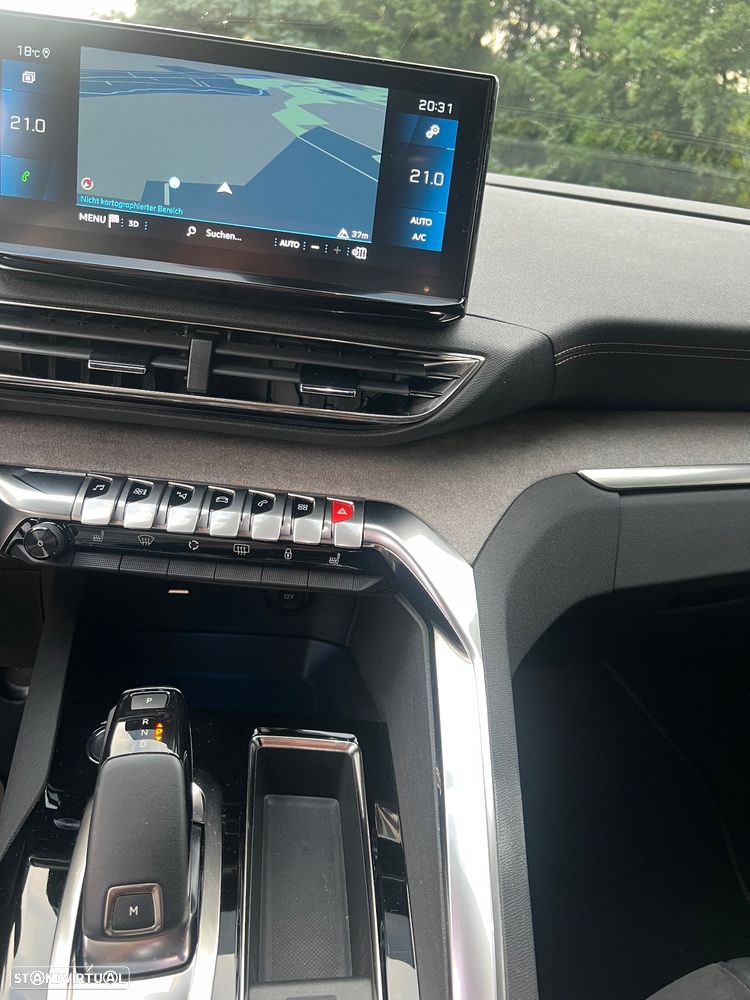Peugeot 5008 2.0 BlueHDi GT Pack EAT8 - 8