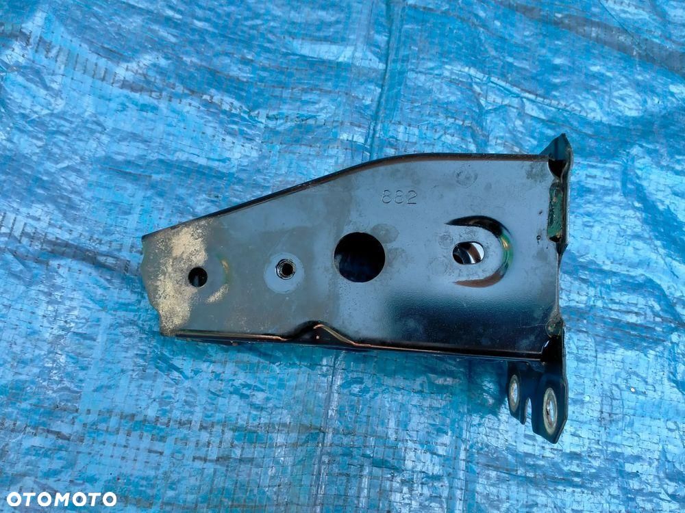 Mazda 3 BM Lift Strefa Zgniotu Przód Prawa Lewa - 7