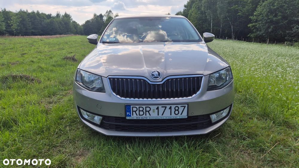 Skoda Octavia 1.4 TSI Ambition - 8