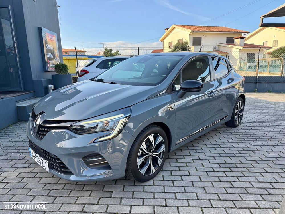 Renault Clio 1.0 TCe Limited Bi-Fuel - 1