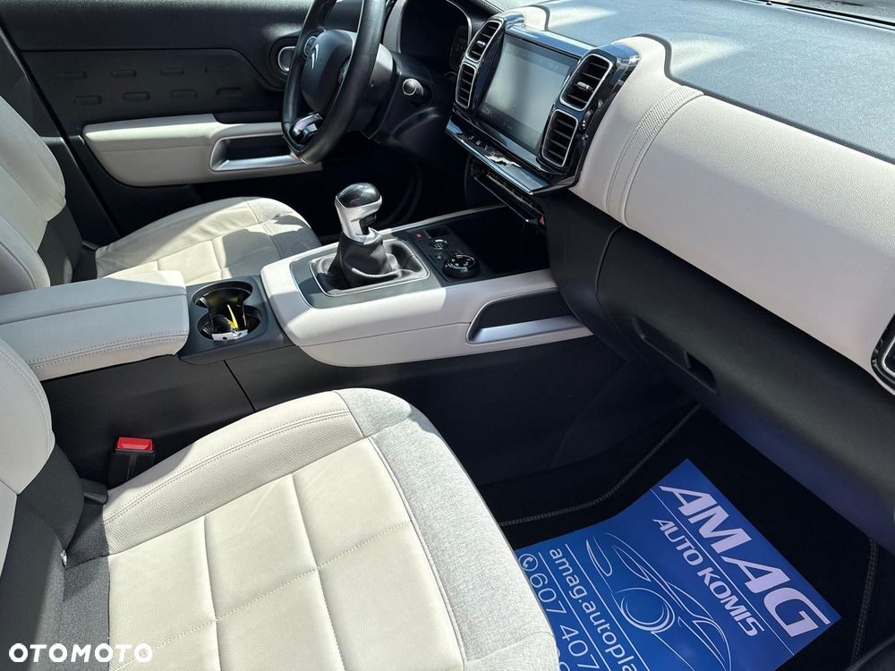 Citroën C5 Aircross BlueHDI 130 S&S LIVE PACK - 22