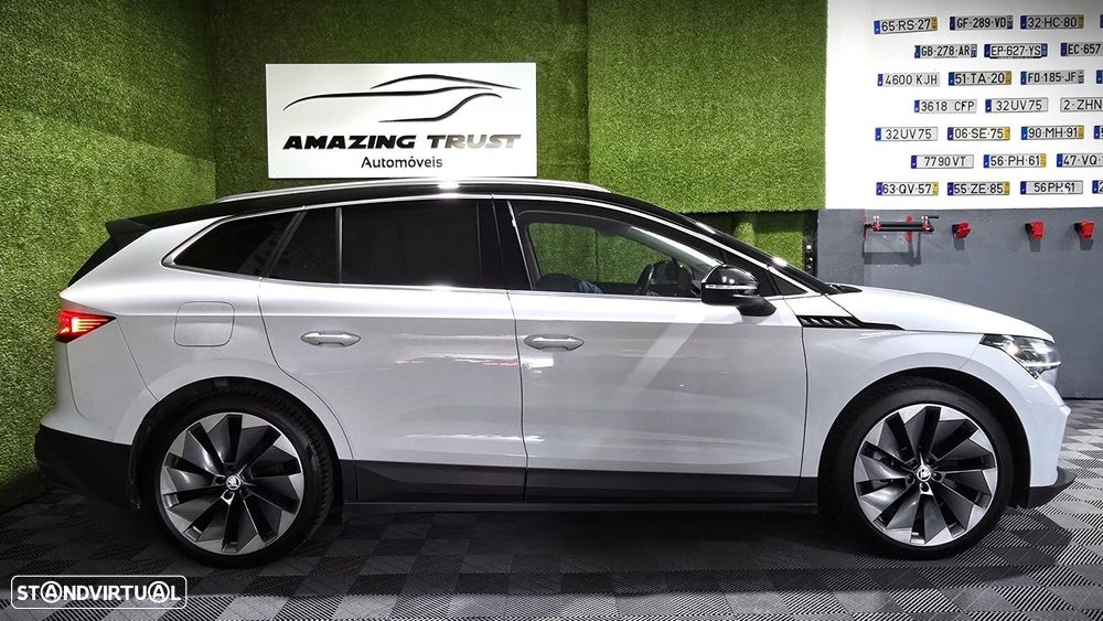 Skoda Enyaq iV 80 Sportline - 7