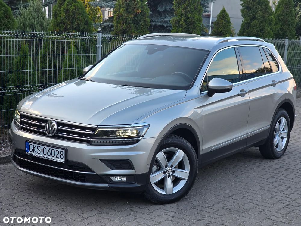 Volkswagen Tiguan 2.0 TDI BMT SCR Highline DSG - 12