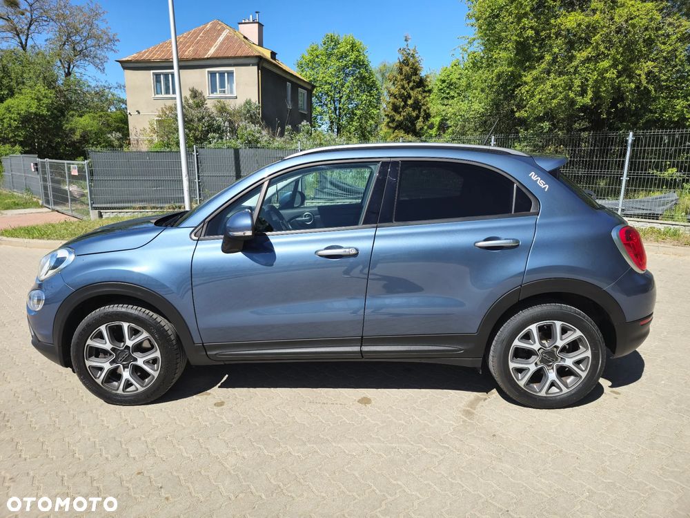 Fiat 500X 1.4 Multiair 4x2 S&S Cross Plus - 24