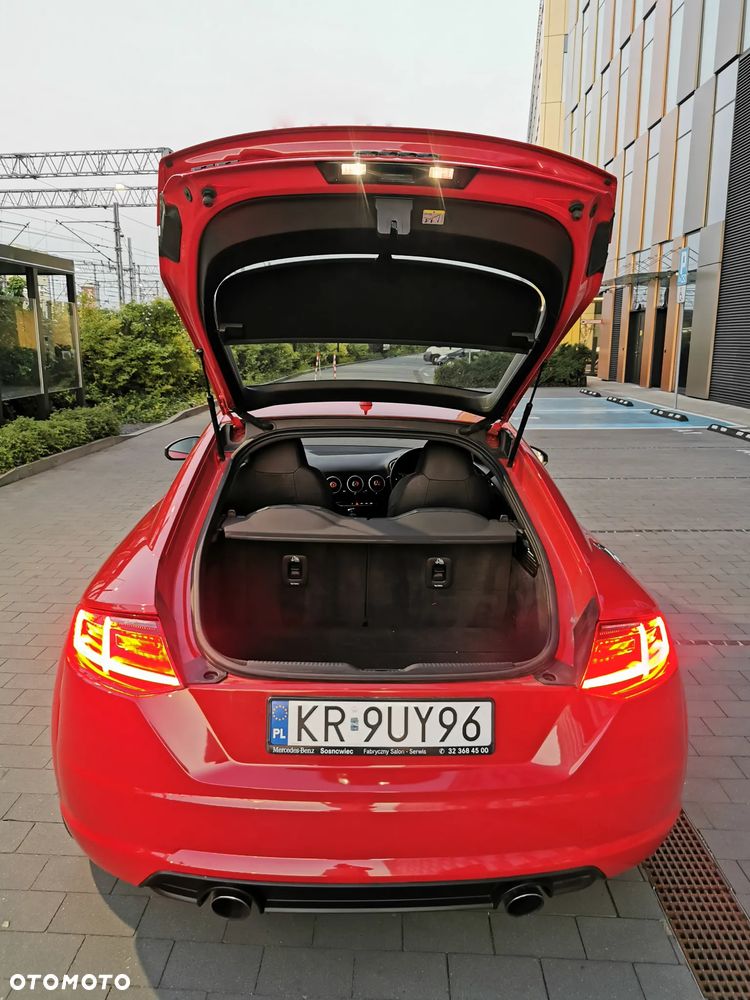 Audi TT Coupé 2.0 TFSI - 7