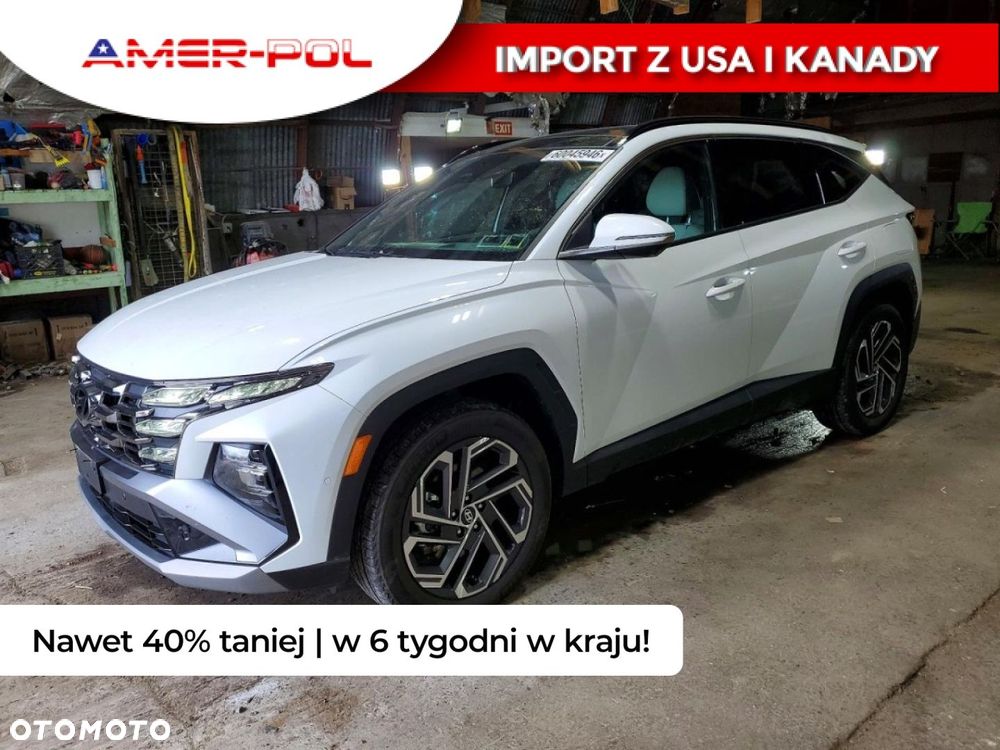 Hyundai Tucson - 1