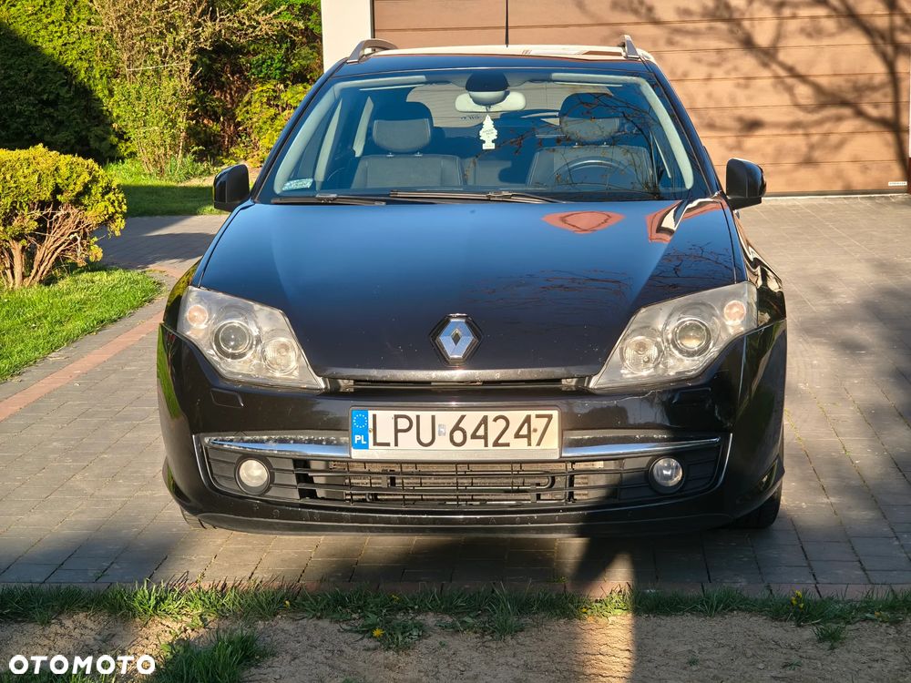 Renault Laguna dCi 150 FAP GT - 6