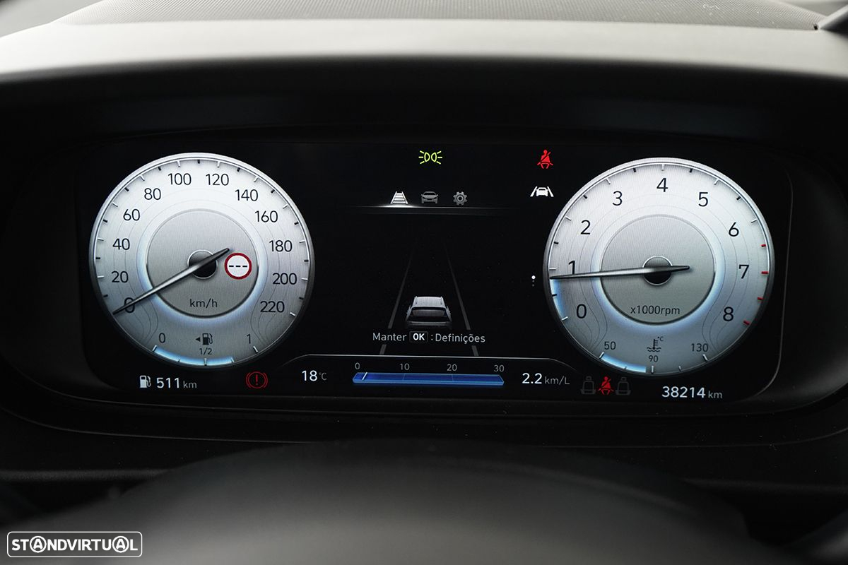 Hyundai Bayon 1.0 T-GDI Premium - 14