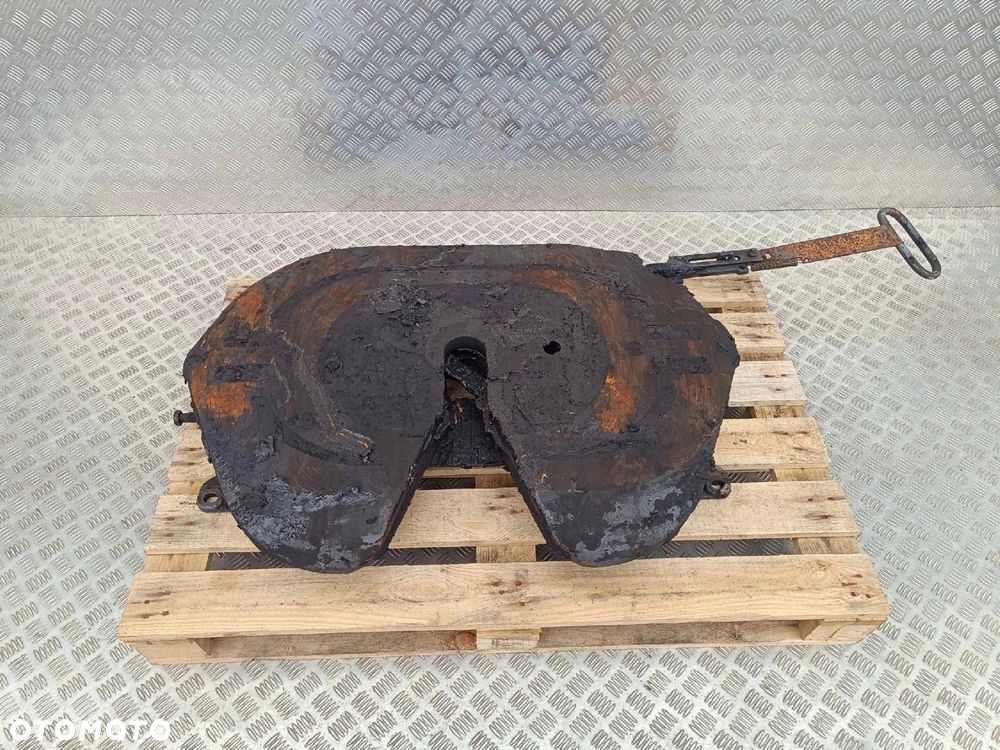 SIODŁO DAF XF 106 15 CM - 2