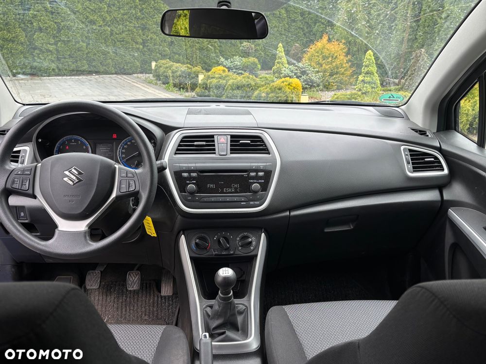 Suzuki SX4 S-Cross 1.6 VVT 4x2 Comfort - 11