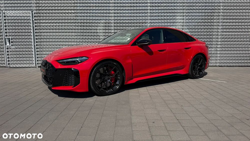 Audi RS5 Limousine - 2