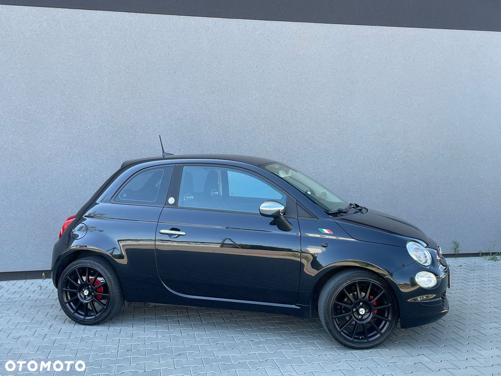 Fiat 500 0.9 8V TwinAir Start&Stopp Mirror - 4