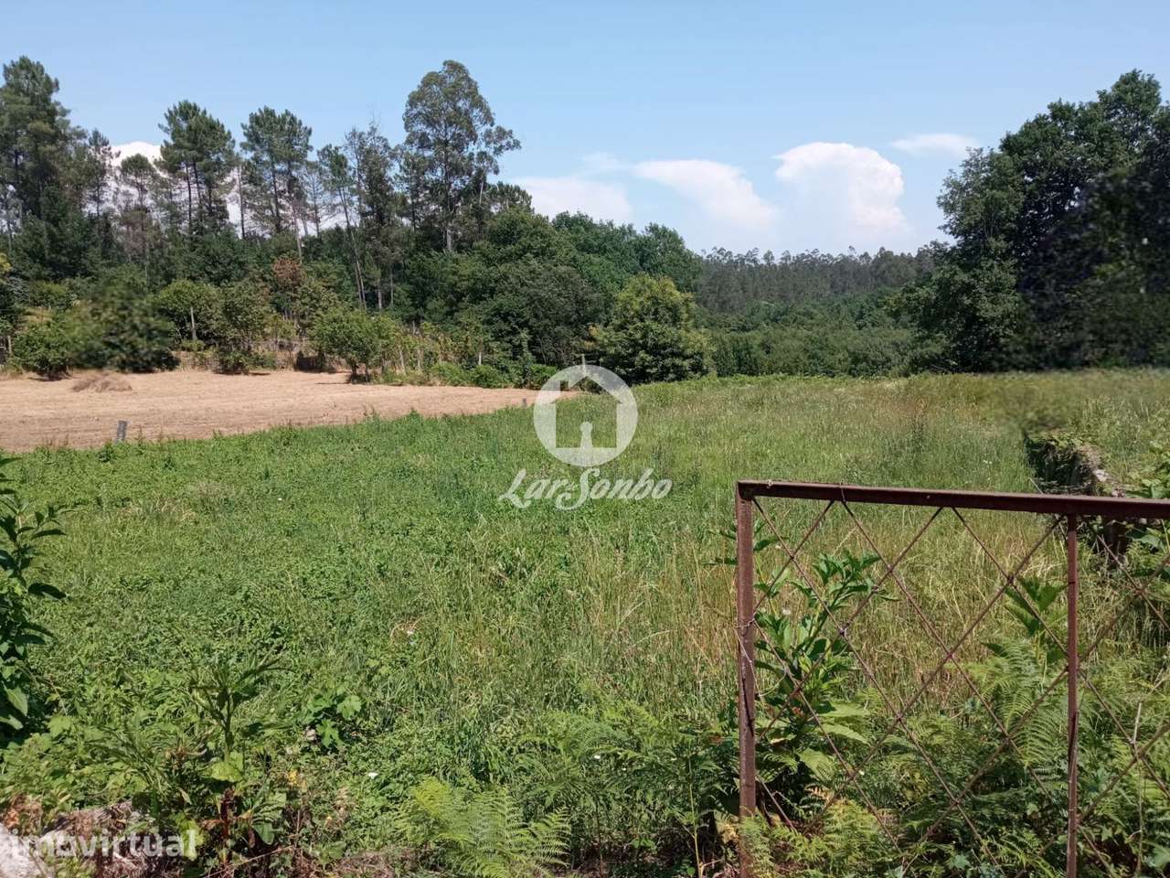 Terreno para Construção de Moradia - Grande imagem: 4/18