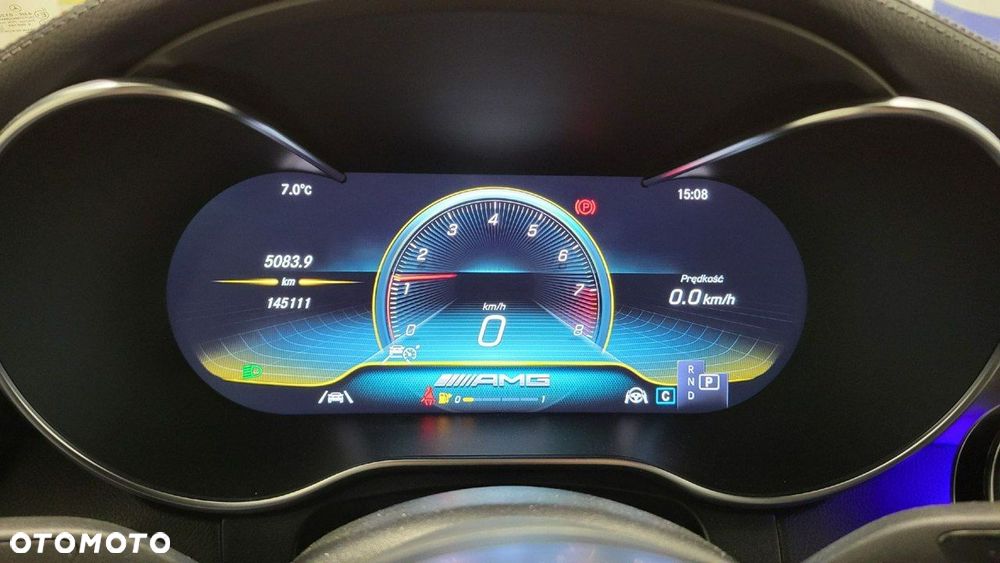 Mercedes-Benz GLC AMG 63 S 4-Matic - 16